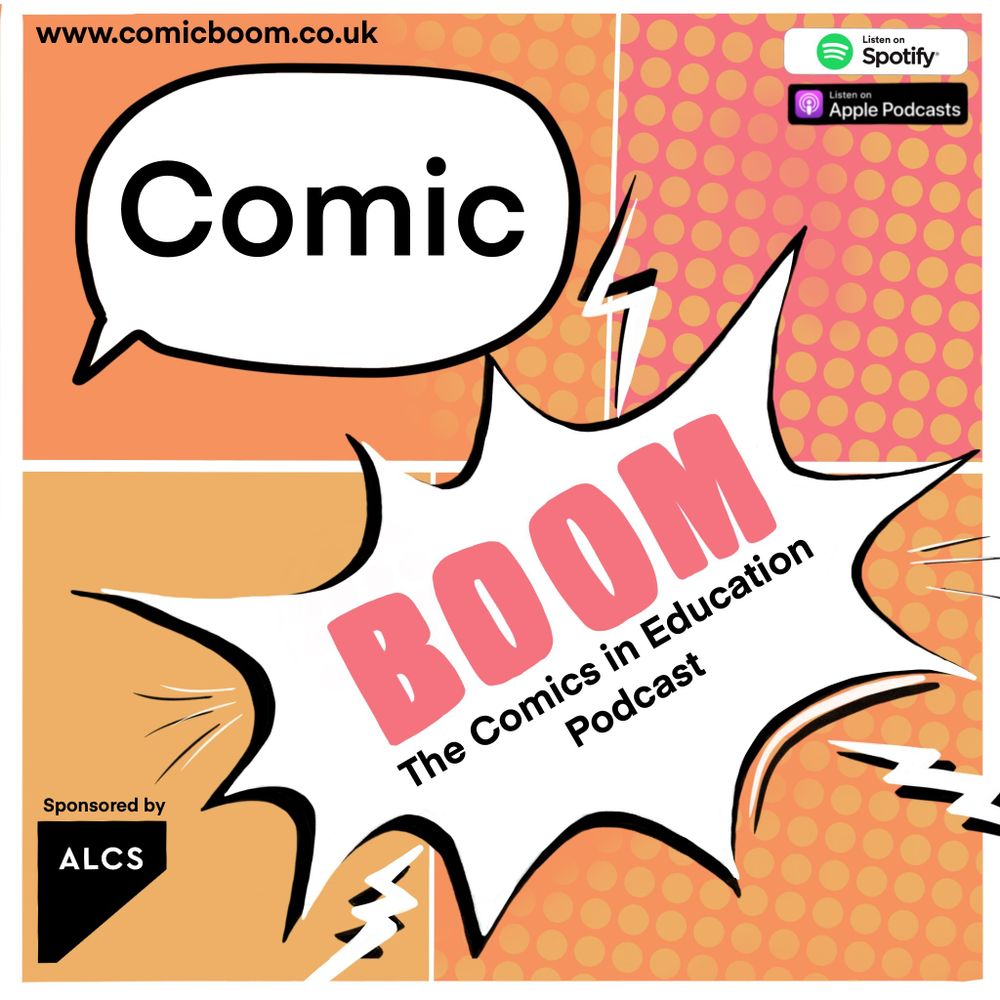 Comic Boom Podcast