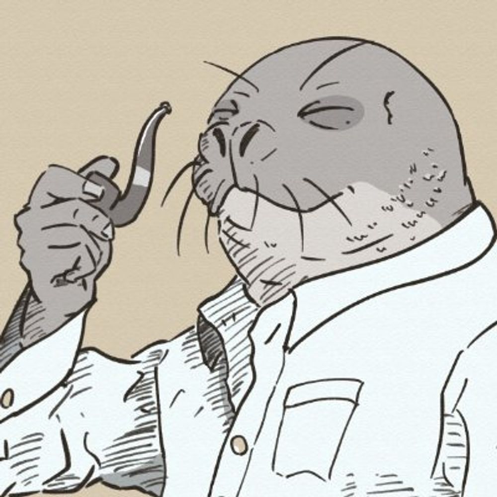 ワモンアザラシ長官