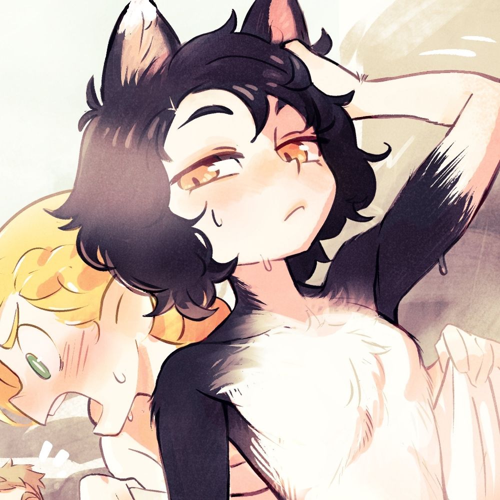 UrHornyCatGirl