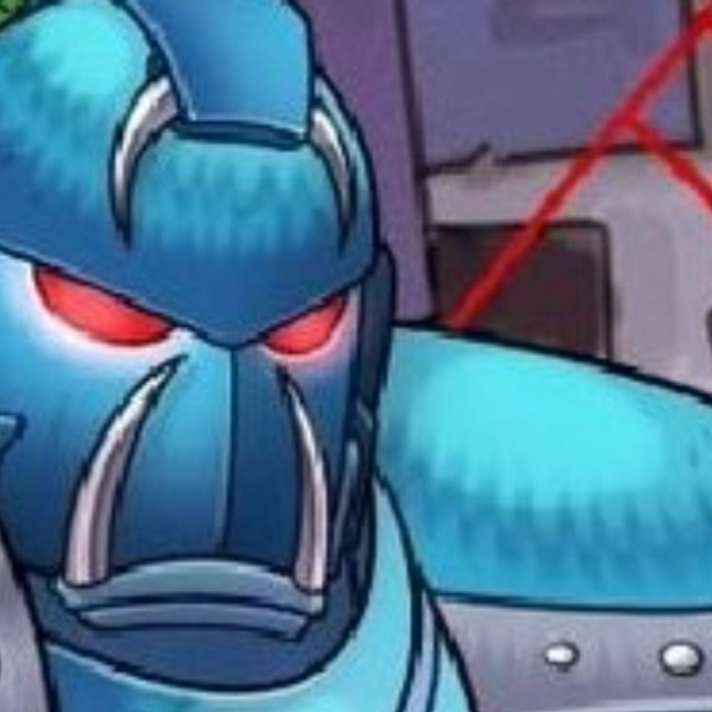 Not Alpharius