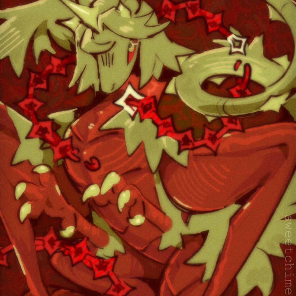 SweetChimera ⁉ Comms Open