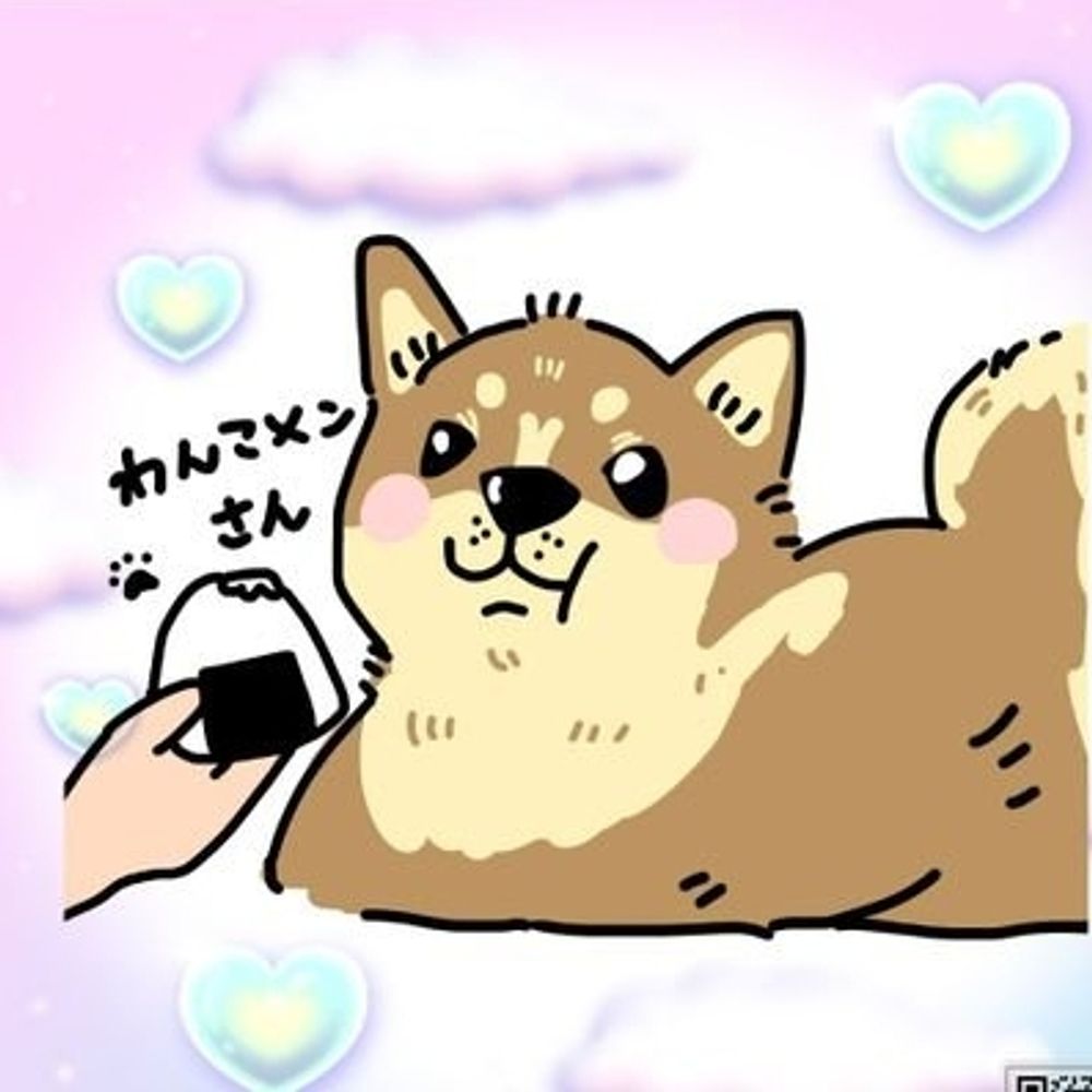 わんこメン🐾