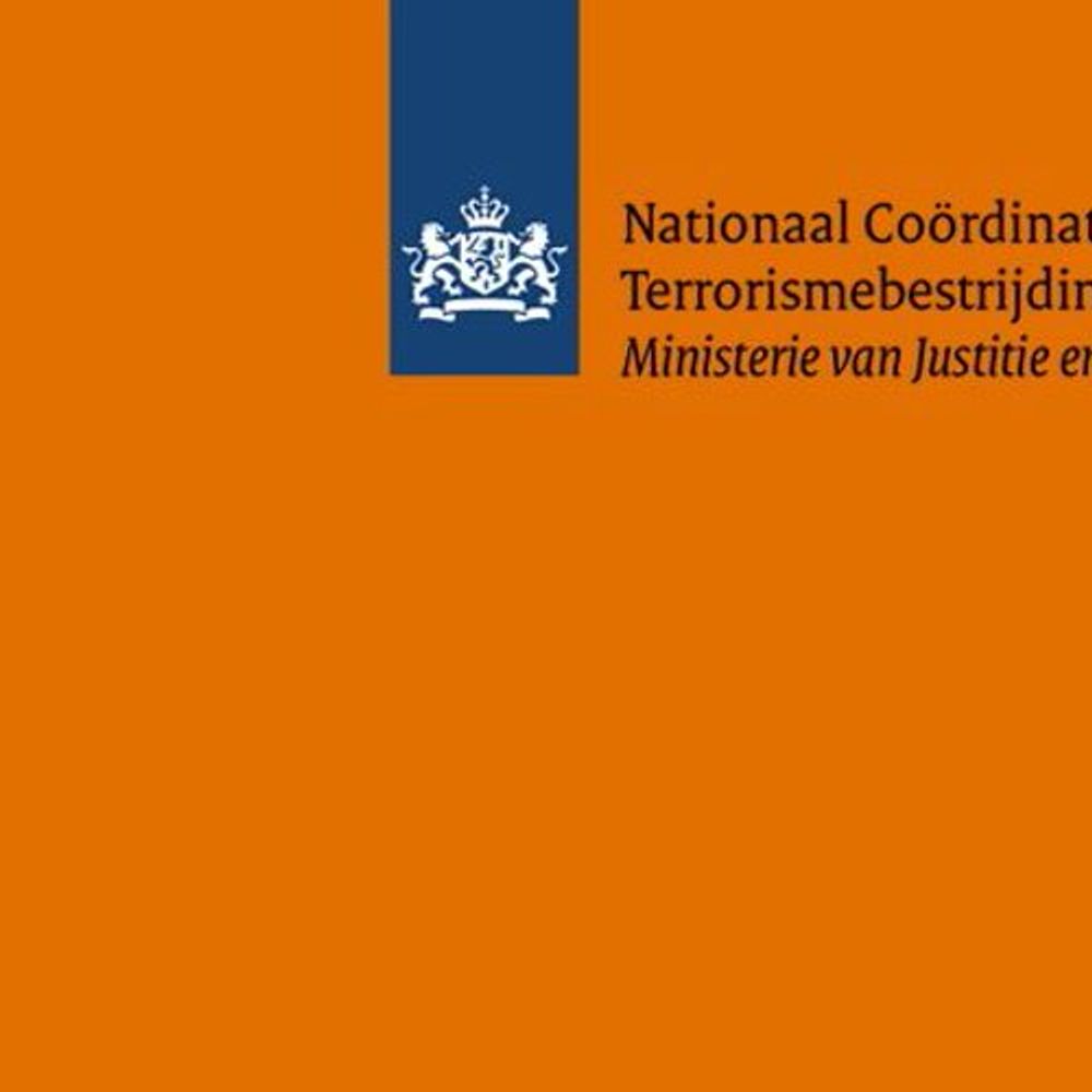 Nationaal Coördinator Terrorismebestrijding en Veiligheid