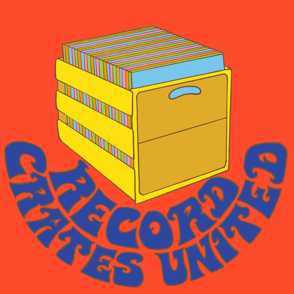 Record Crates United's avatar