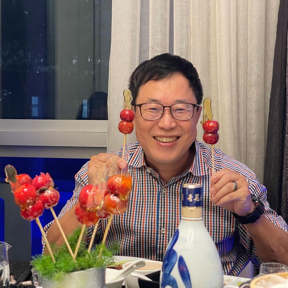 Christopher J. Bae