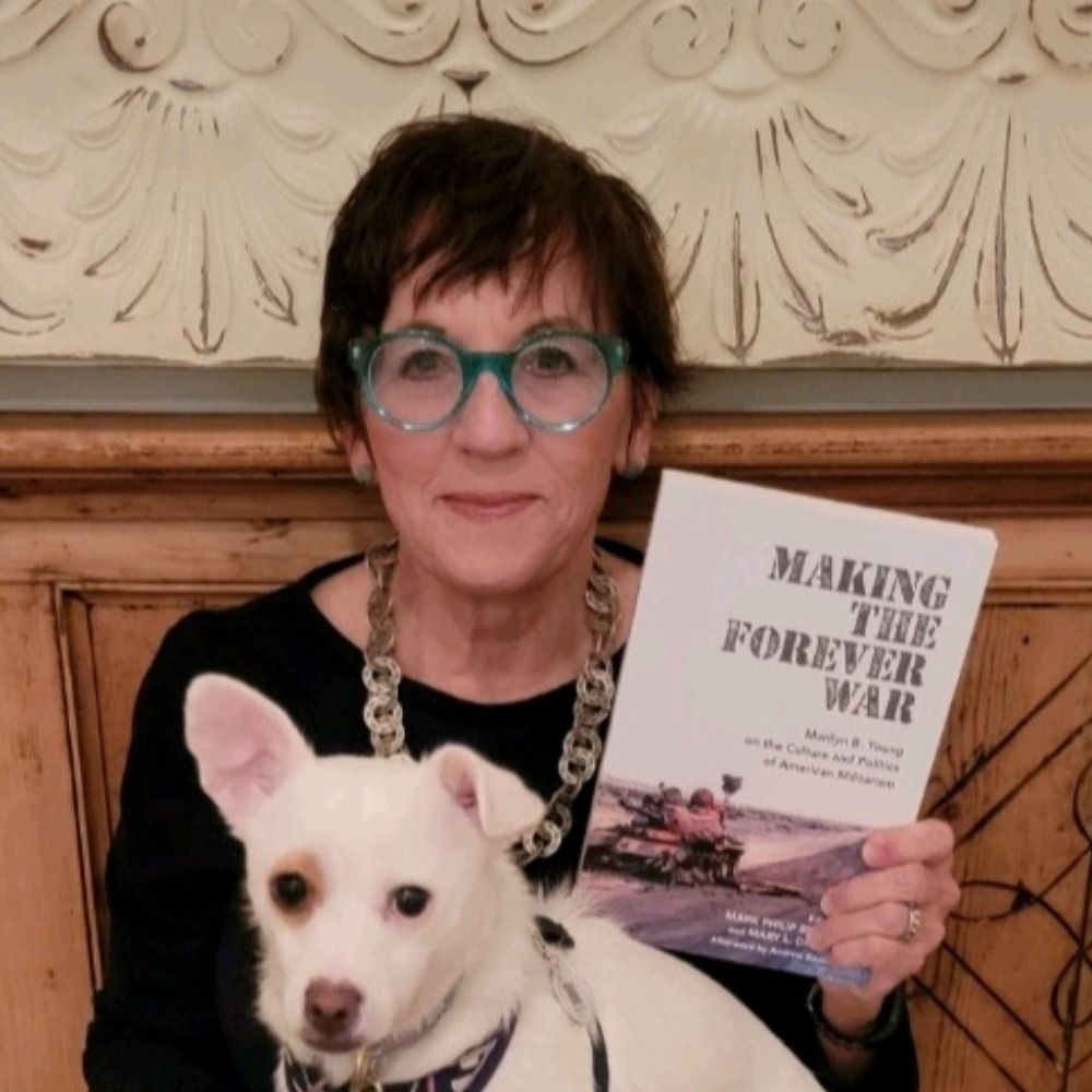 Mary Dudziak 