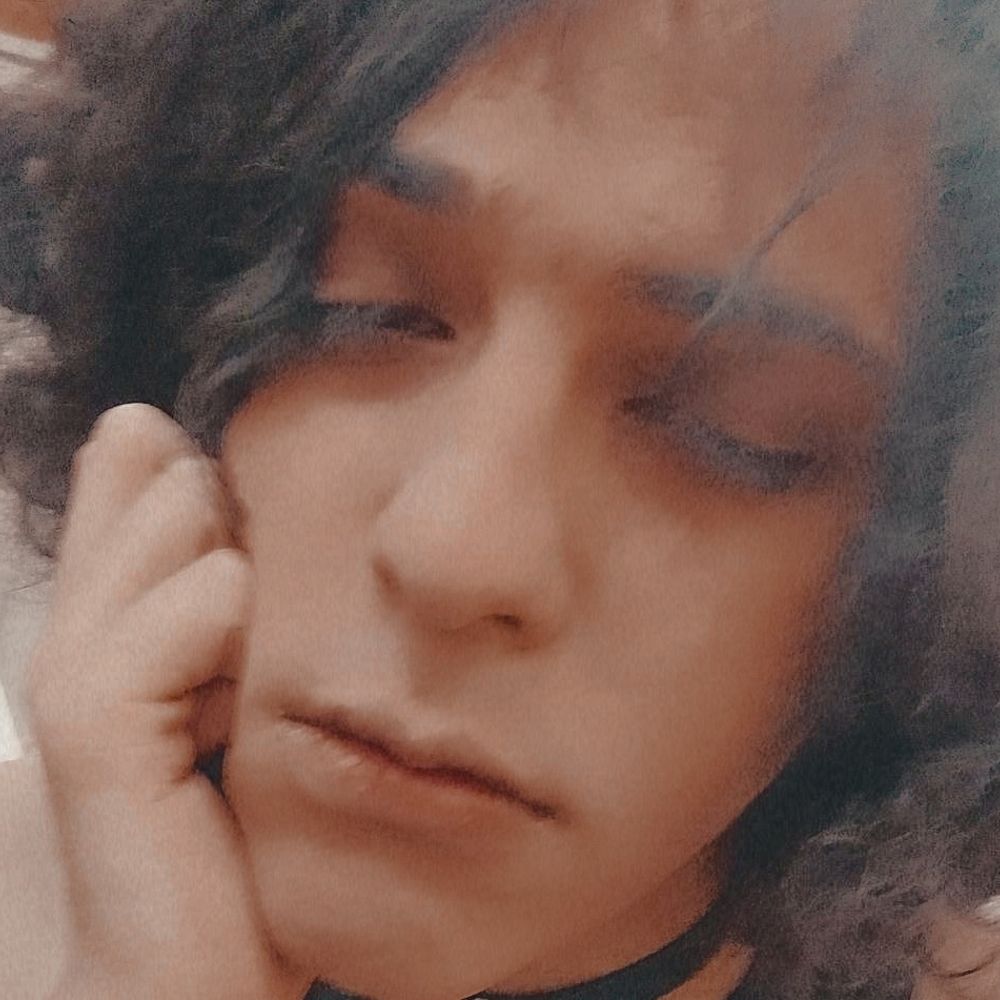 Mayelise is tired af 🌿🌸