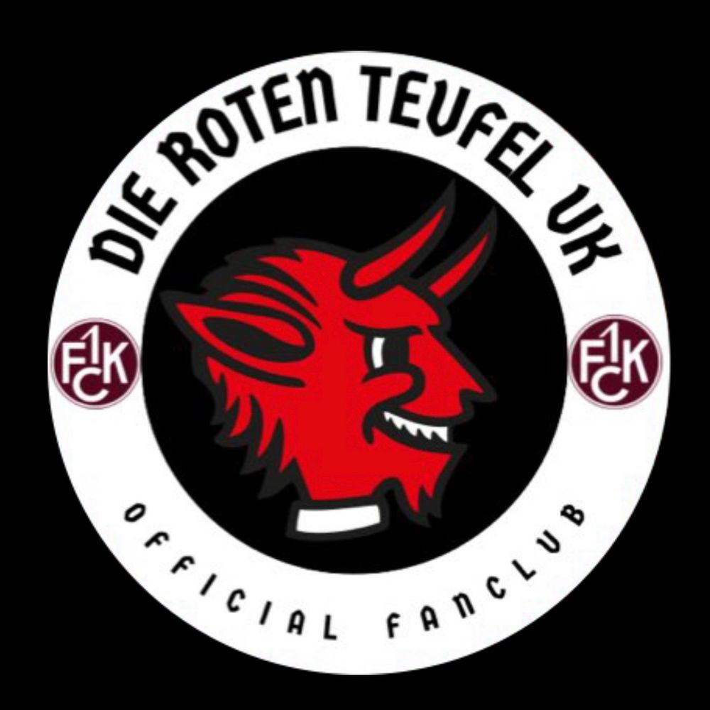 Die Roten Teufel UK (Official 1.FC Kaiserslautern Fanclub)