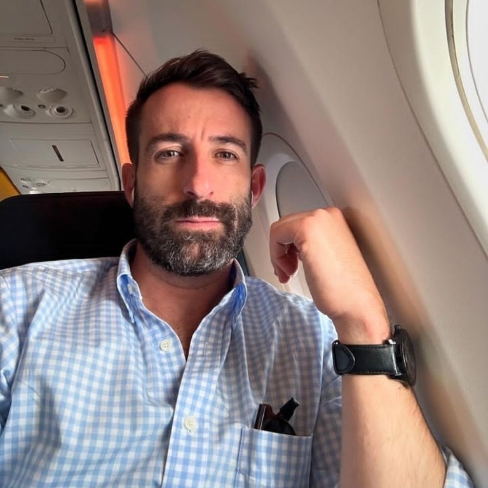 Richard James