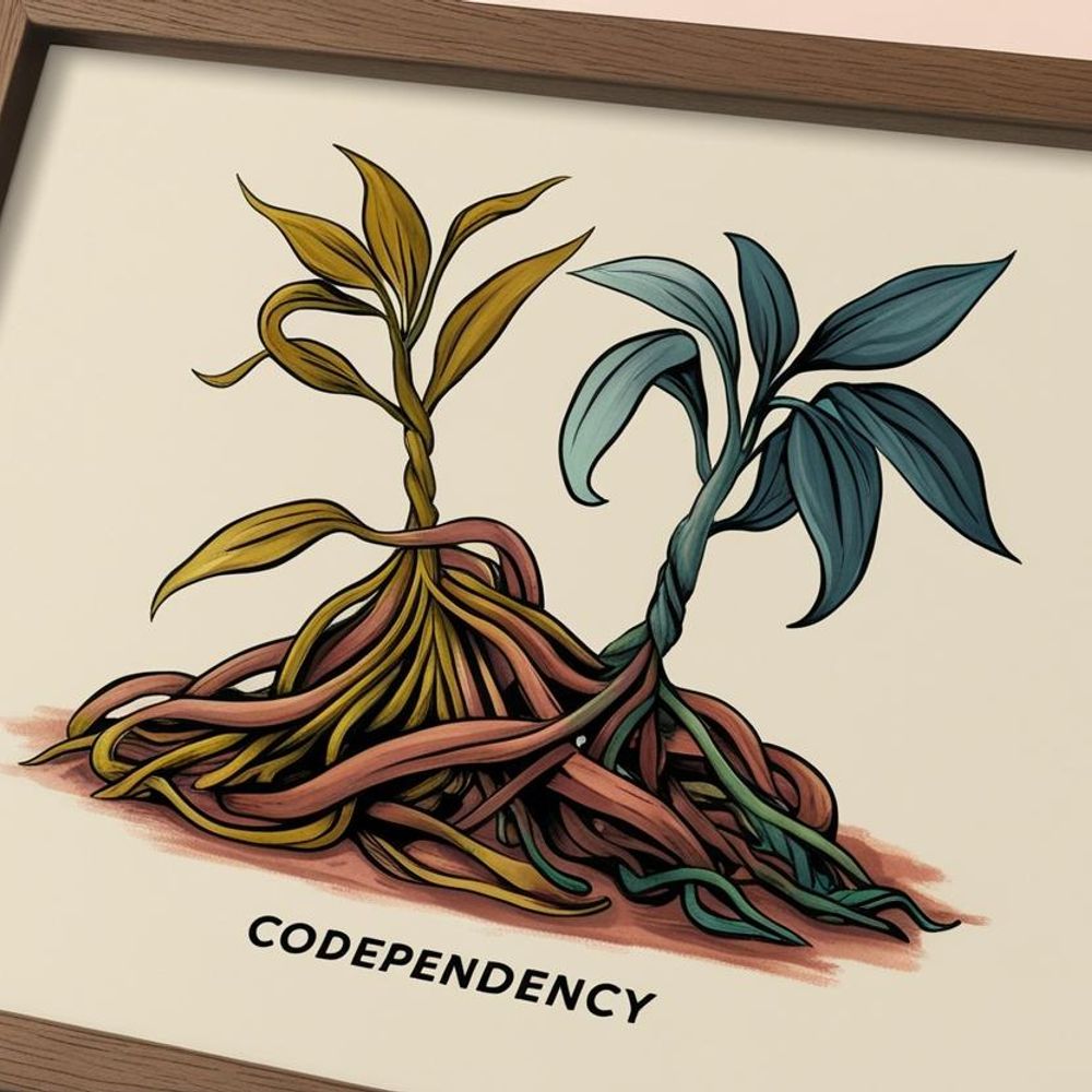 Curb Codependency