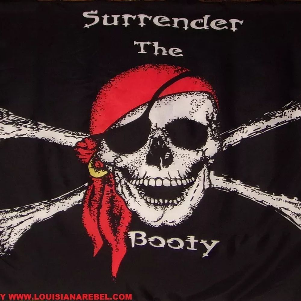 BlackBeard's Booty NSFW