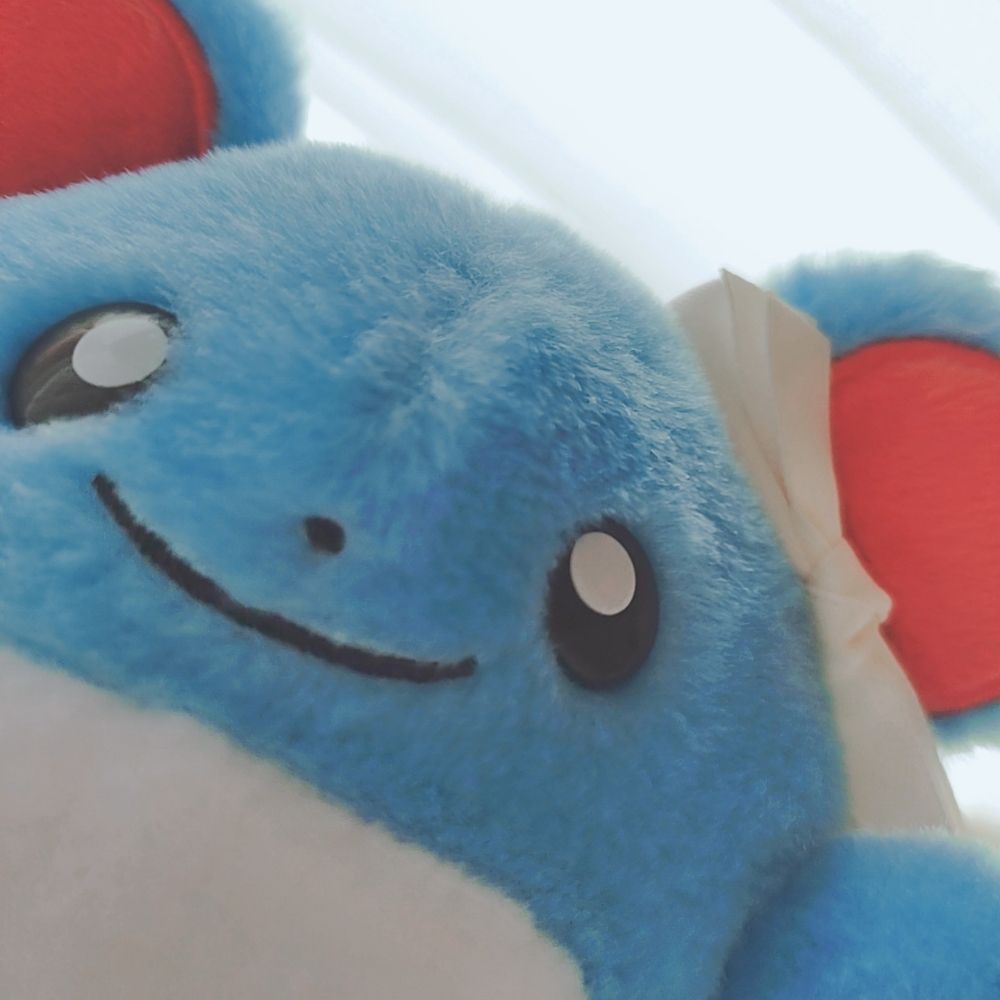 まめお