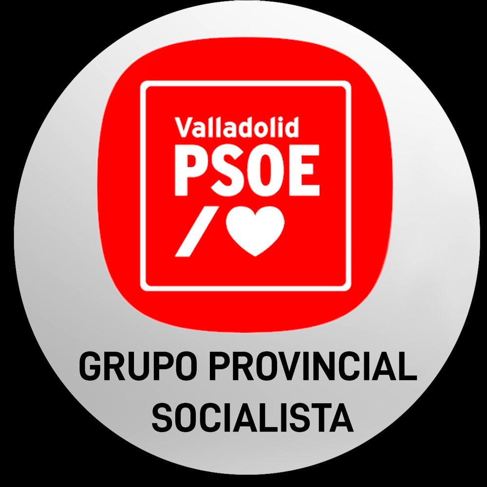 Grupo Provincial Socialista Diputación de Valladolid