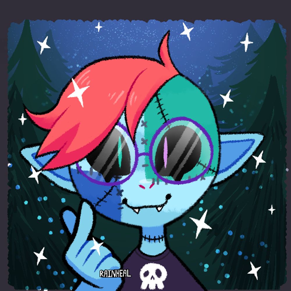 Mags(they/them)