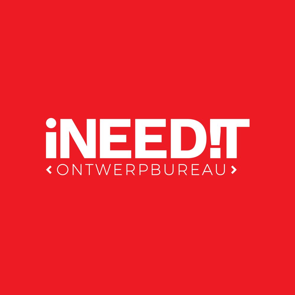 iNEED!T < ontwerpbureau >