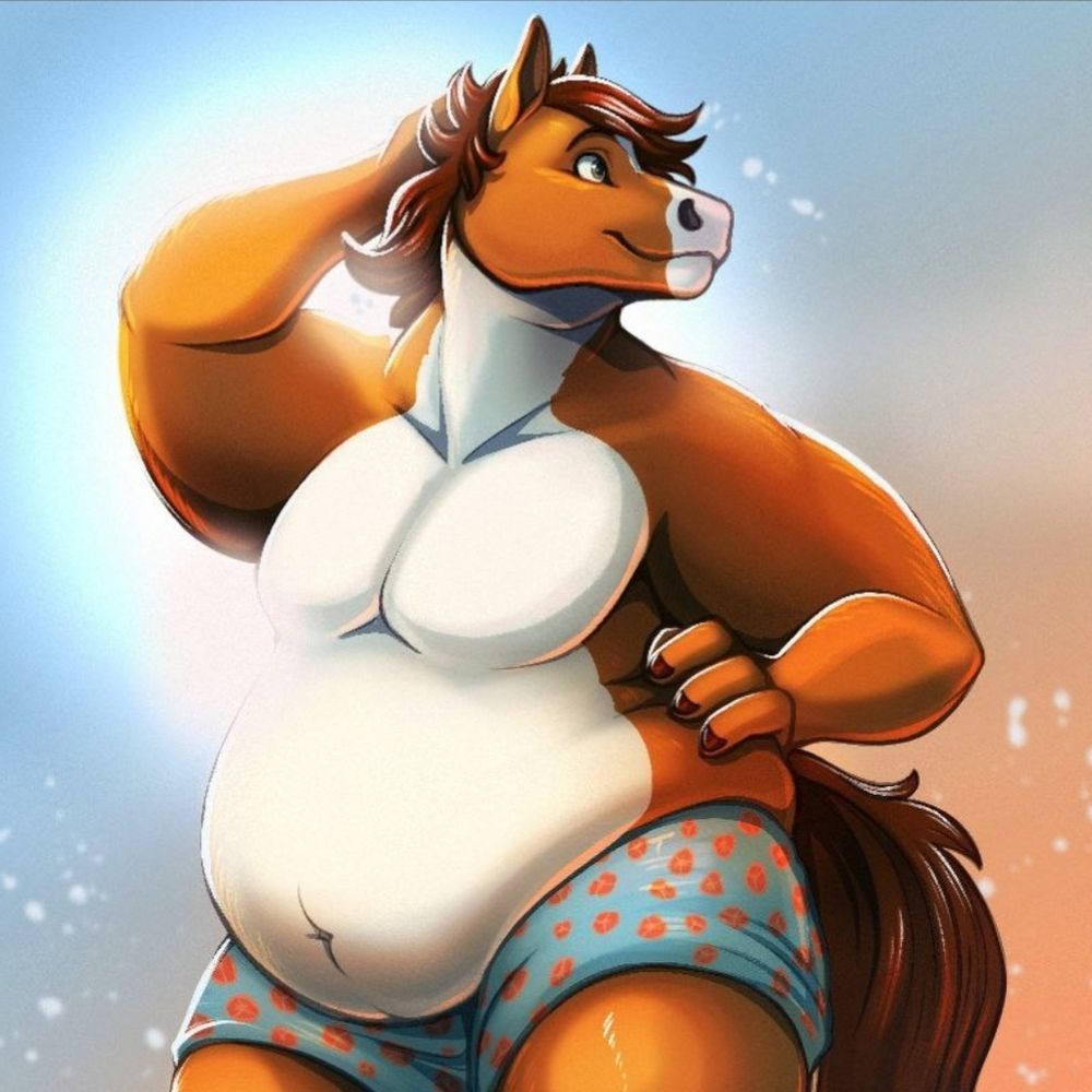 Red, Fat Horse's avatar