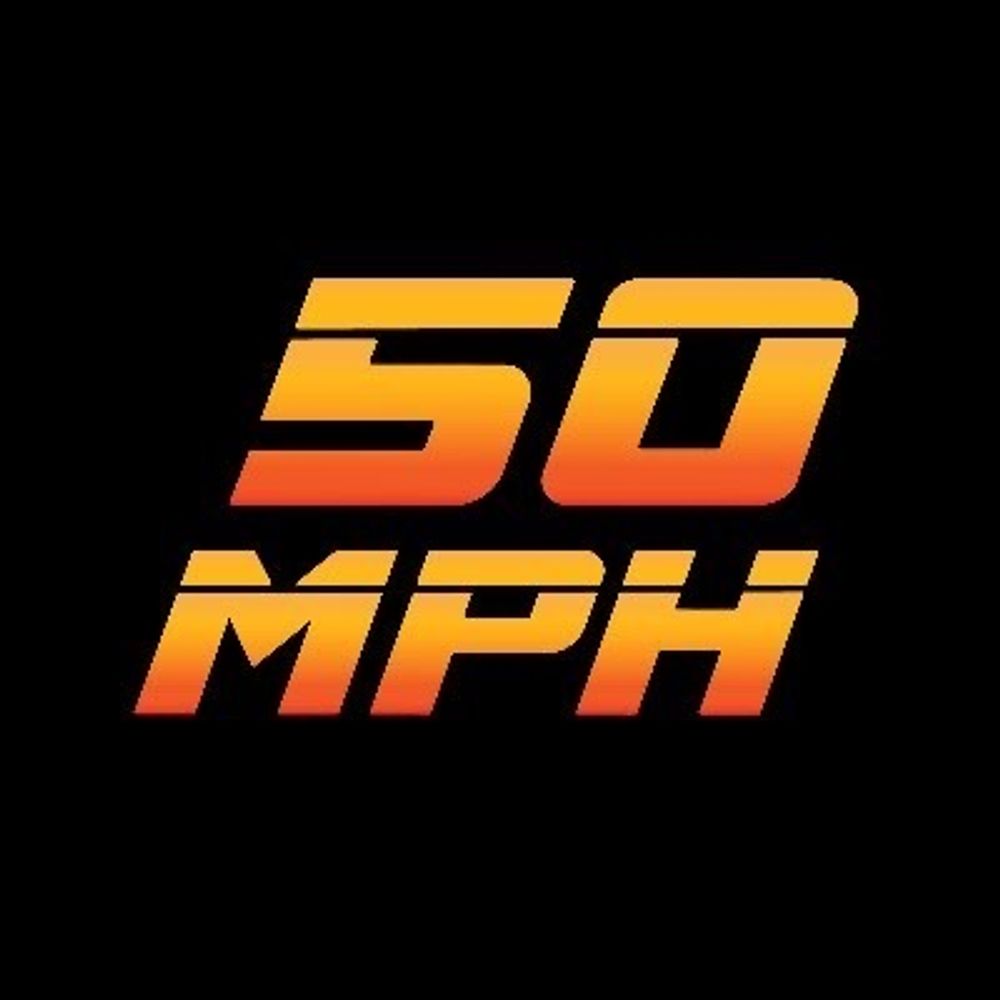 50 MPH