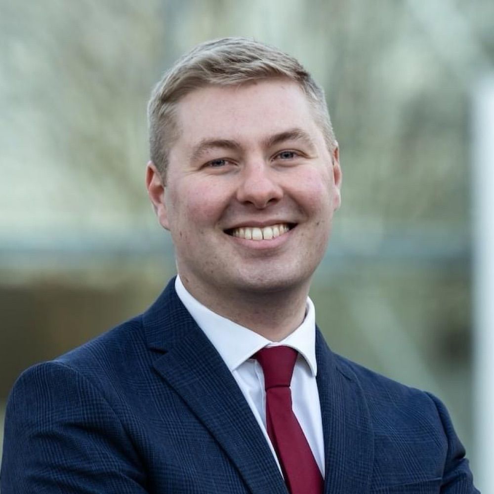 Jacob Collier MP