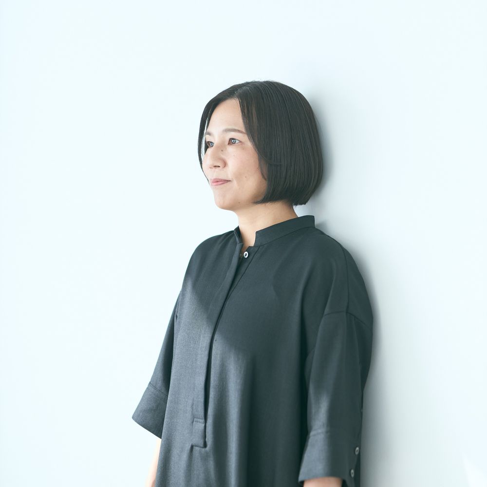 今 祥枝  Sachie Ima