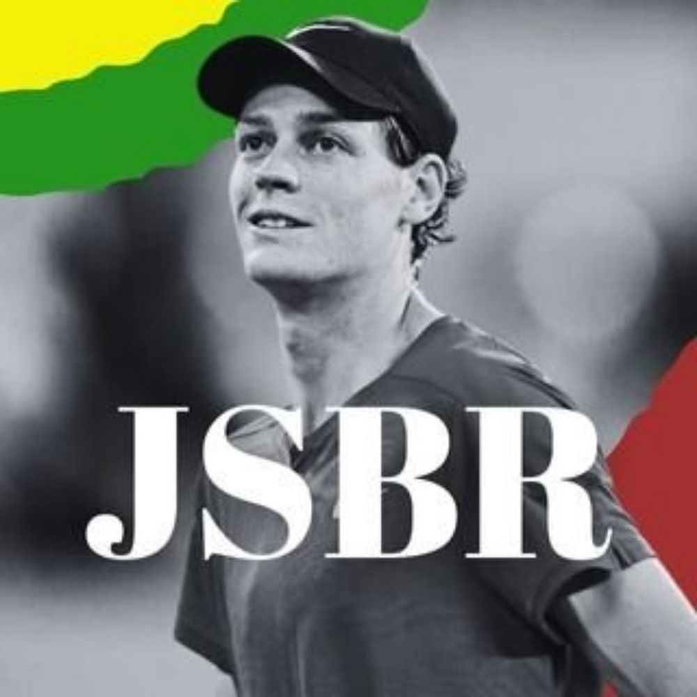 Jannik Sinner Brasil