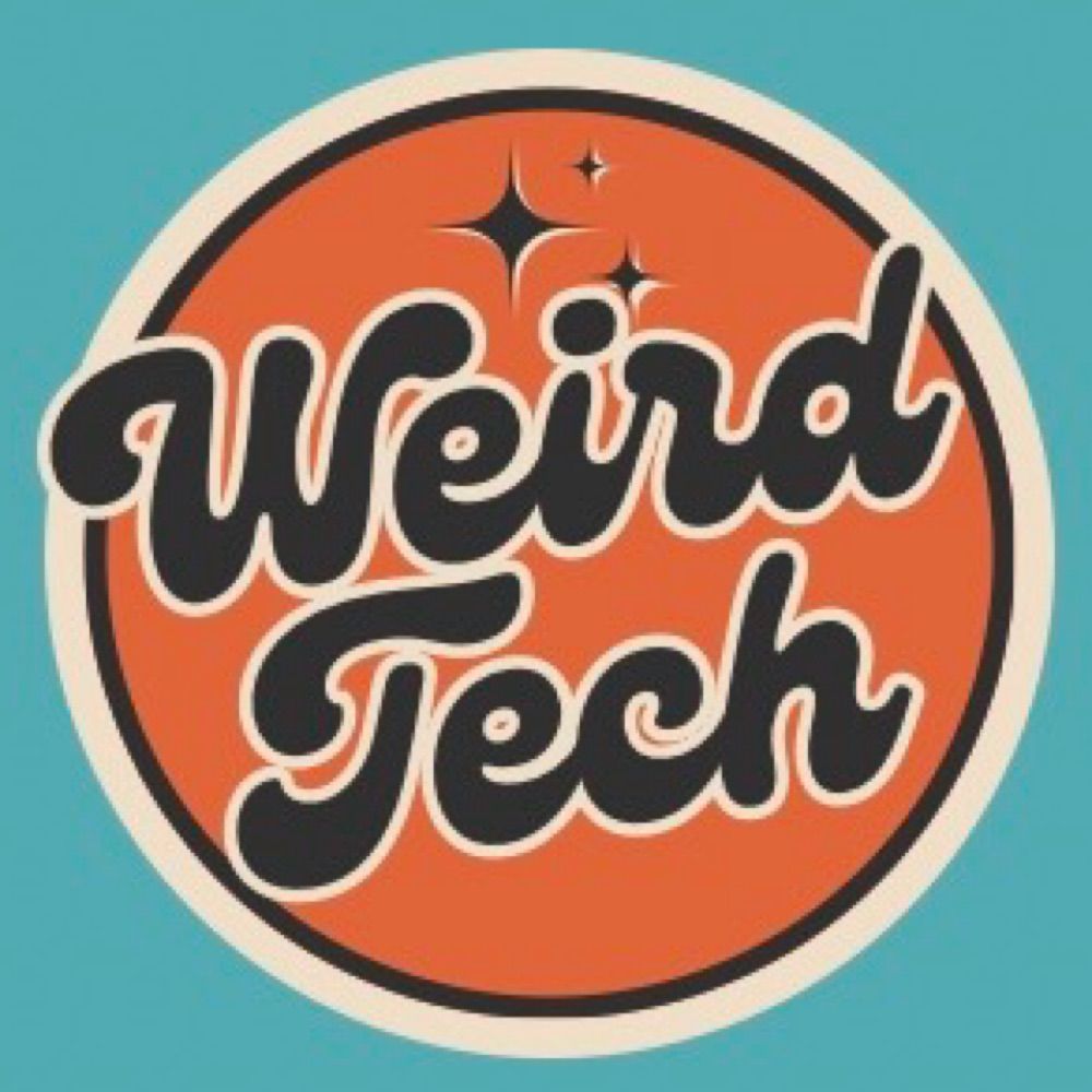 Weird Tech Media