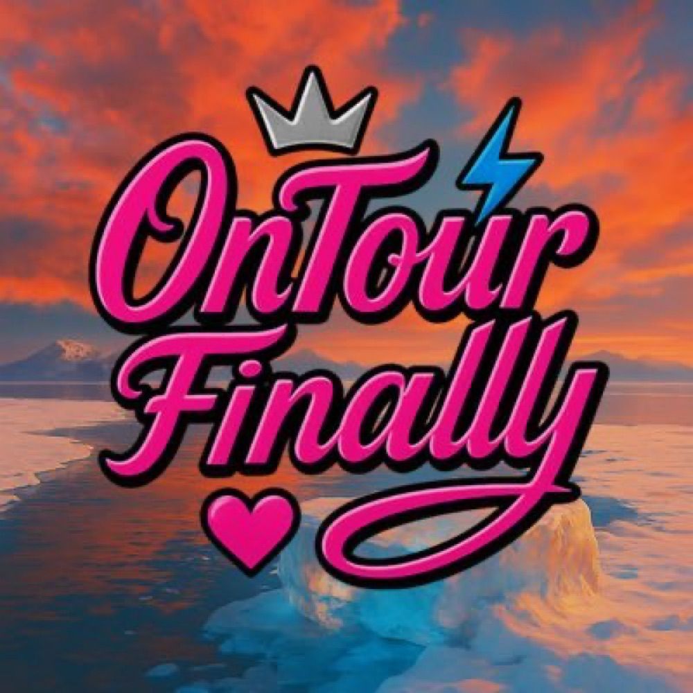 On Tour - (Finally)