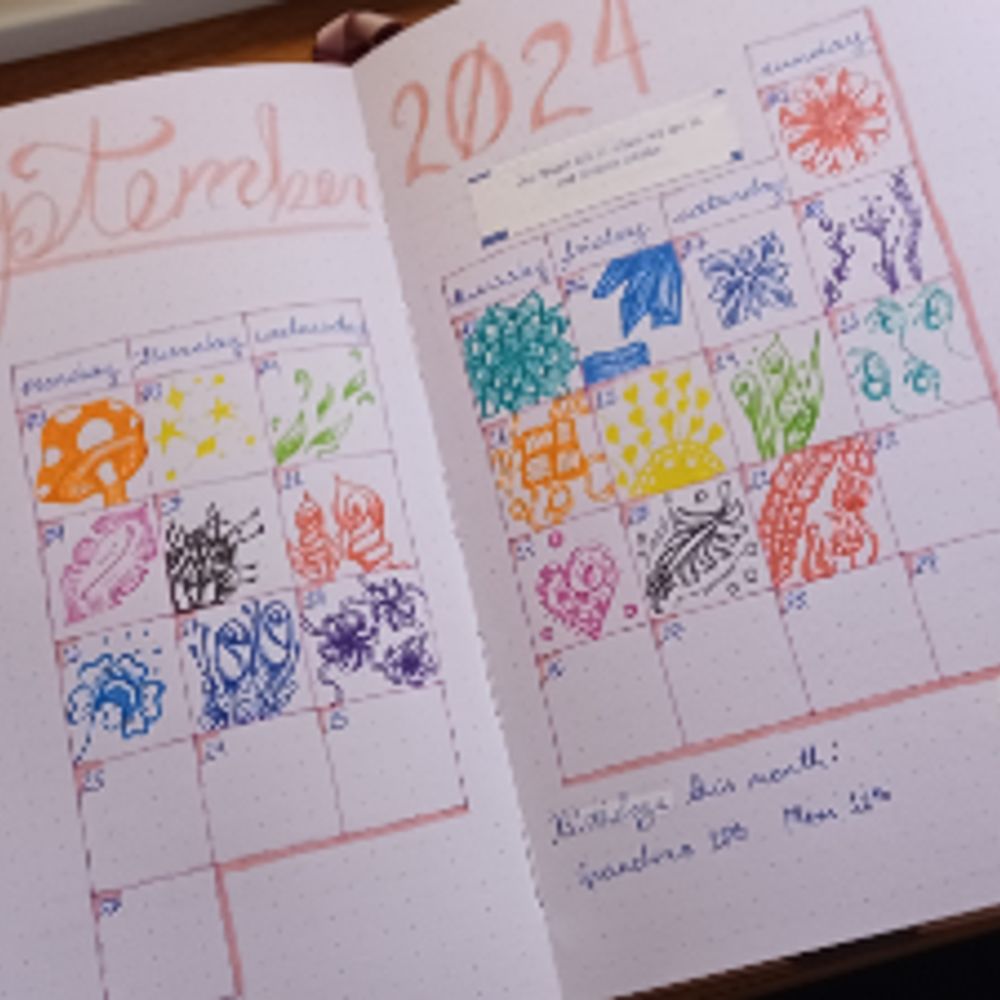 BuJo Tinker