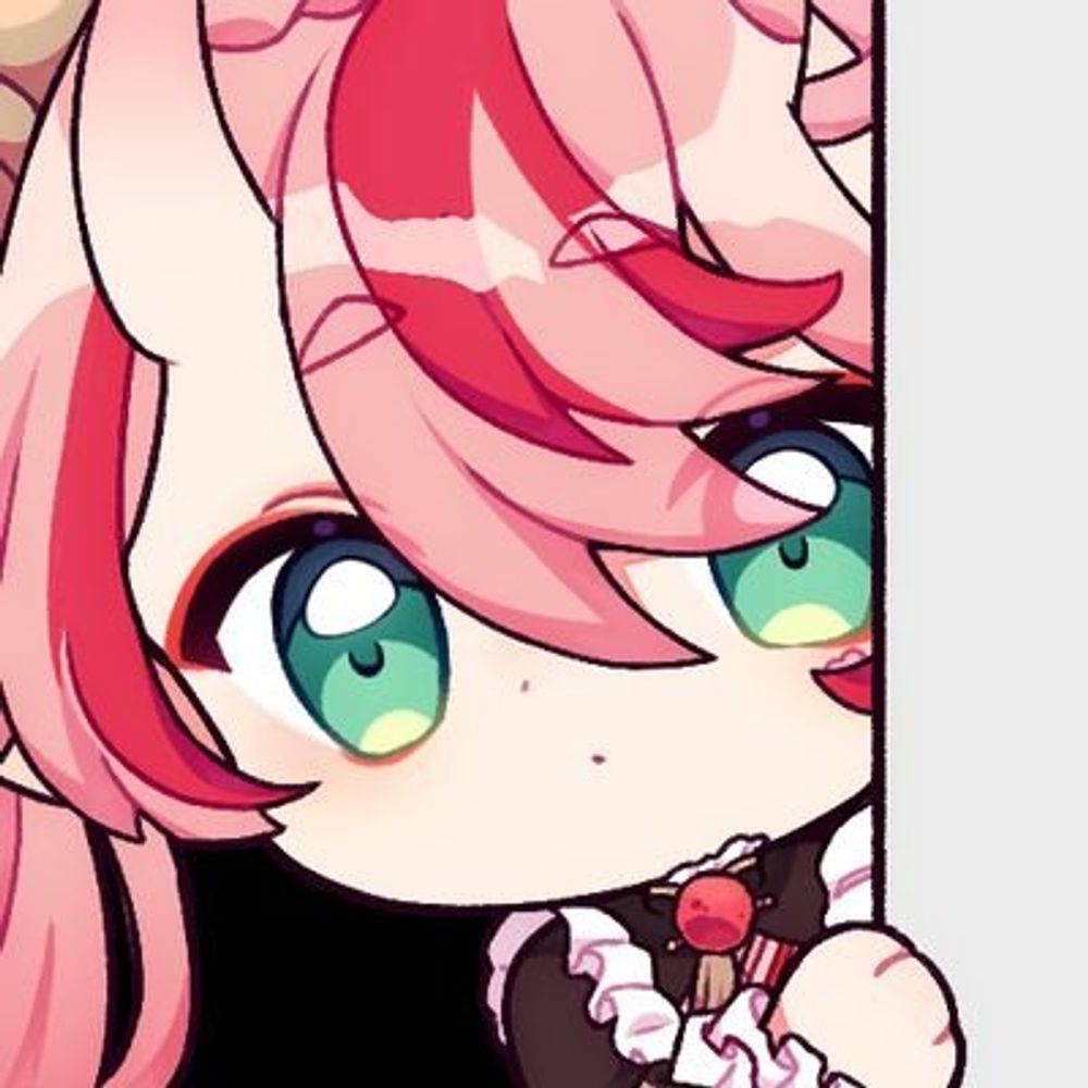 Yon 🪷👹 vtuber