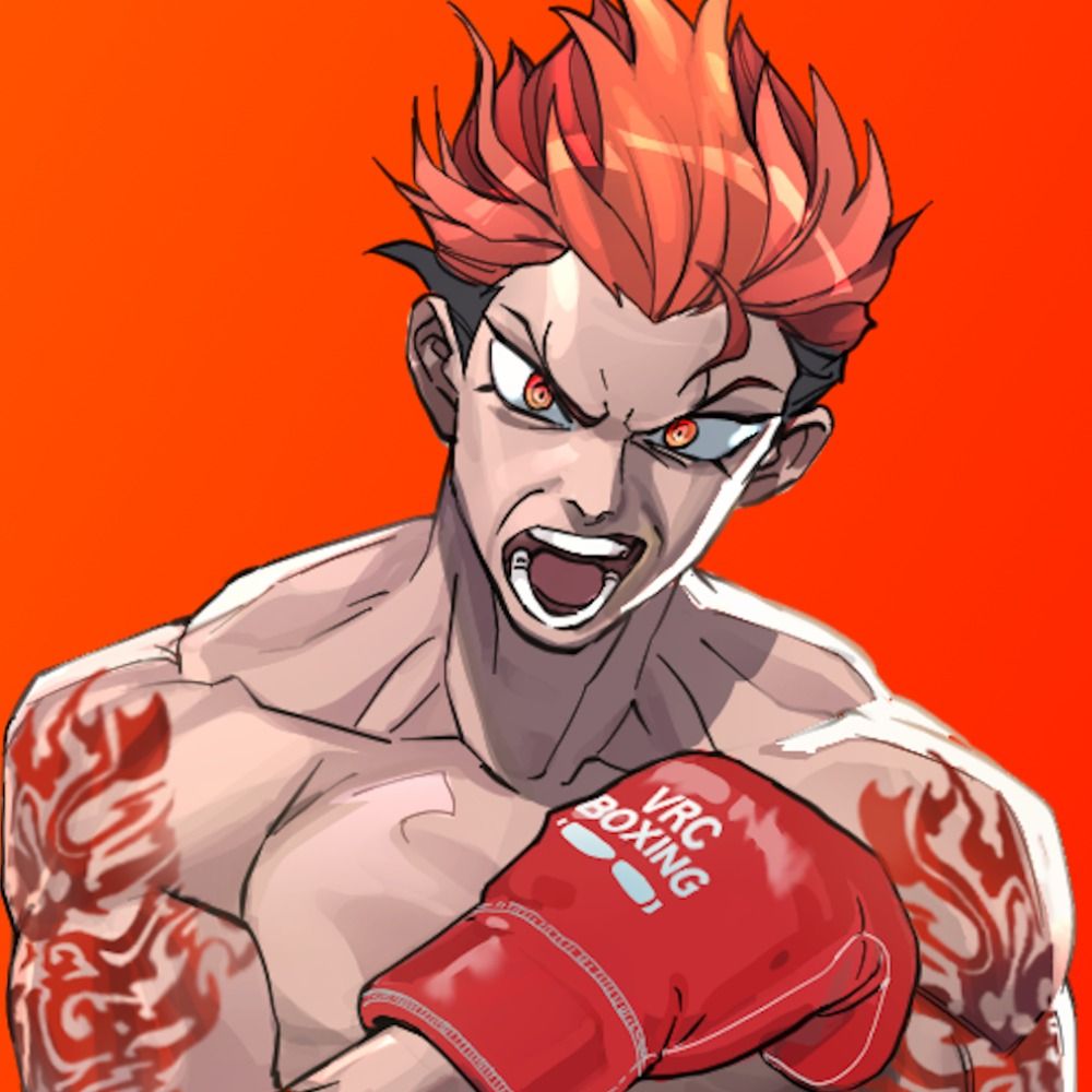 VRC BOXING OFFICIAL