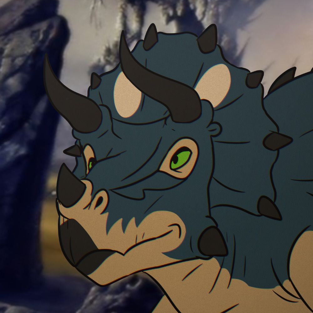 Tomboy Triceratops's avatar