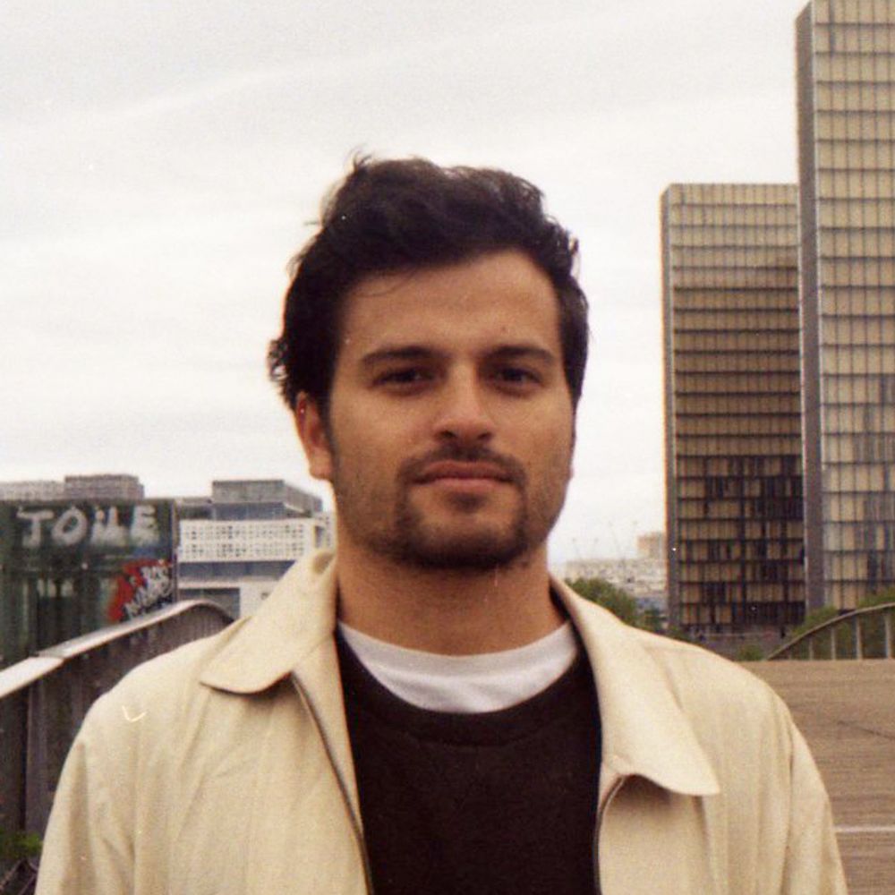 Enrico Pinto