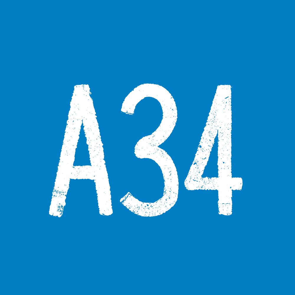 A34 Mobility Lane Users 🚲🛴🦼🛹🛼