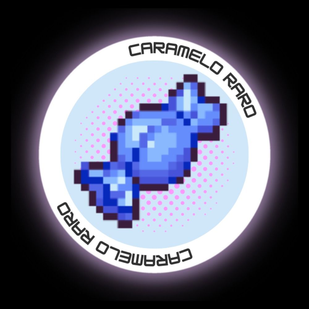 Caramelo Raro