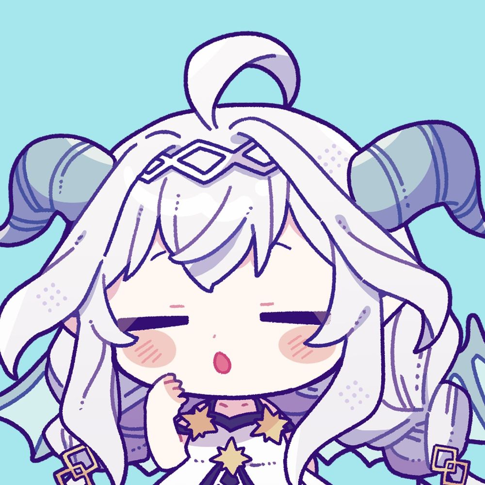 夜白魔メア