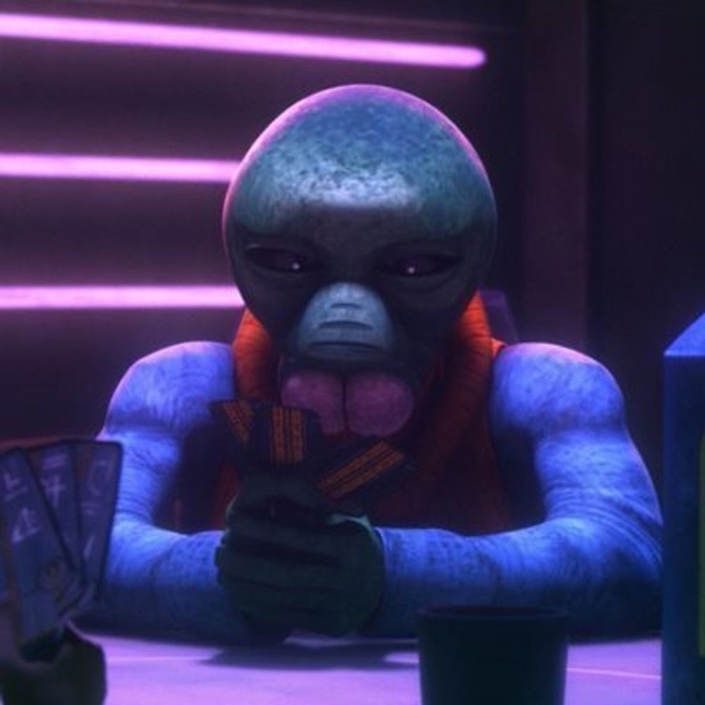 Walrus Man