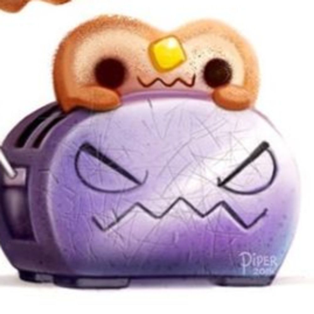 Necrotic Toaster