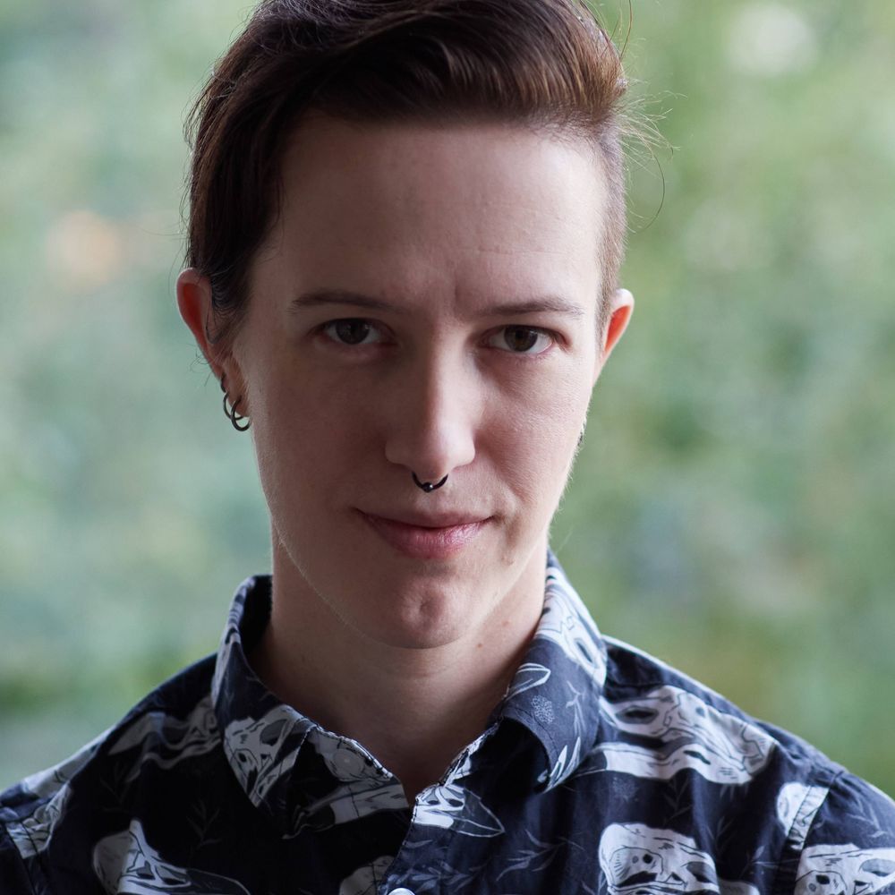 Ryn Daniels (they/them)
