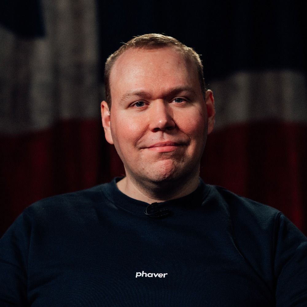 Joonatan | Phaver