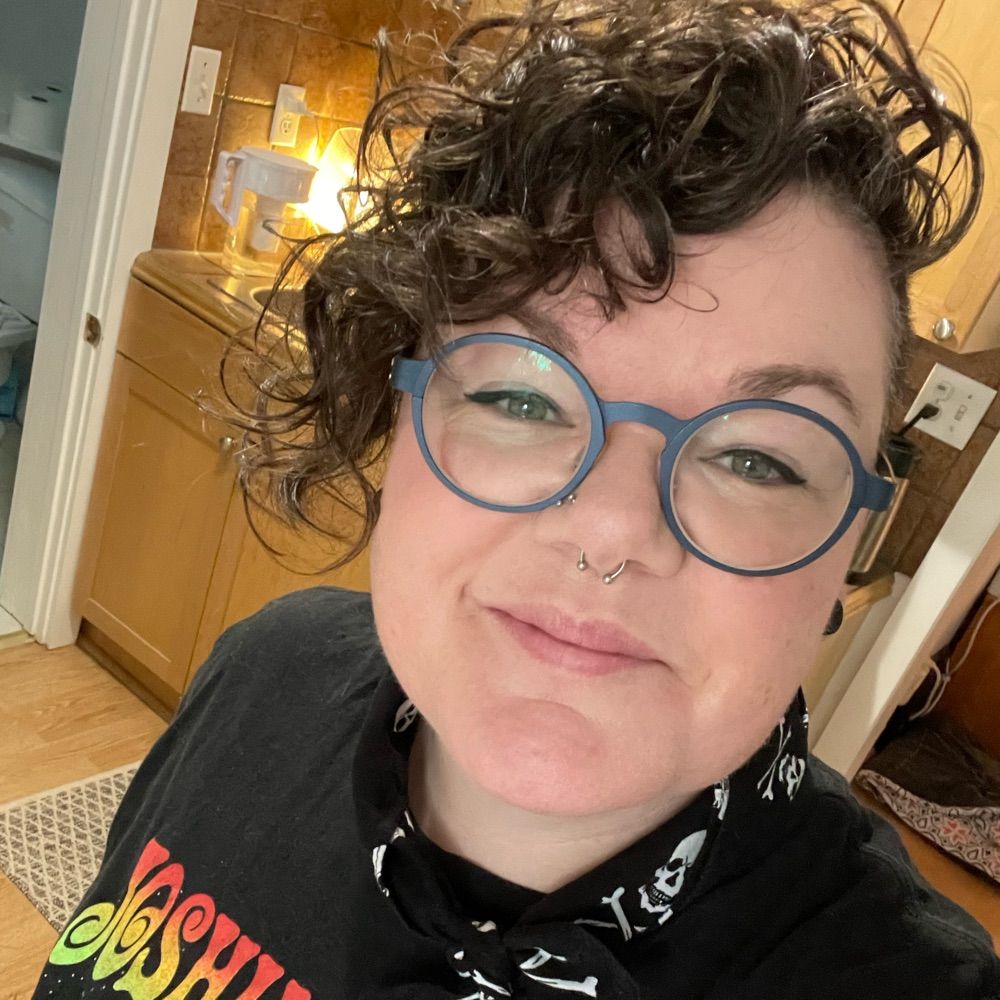 Collette (they/them)