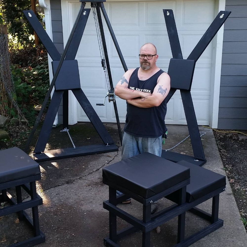 The Kinky Geek