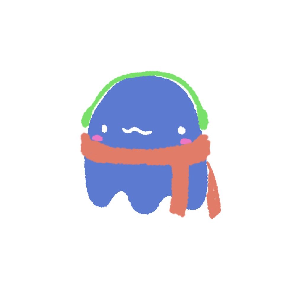 blue / frootie 🍉💙