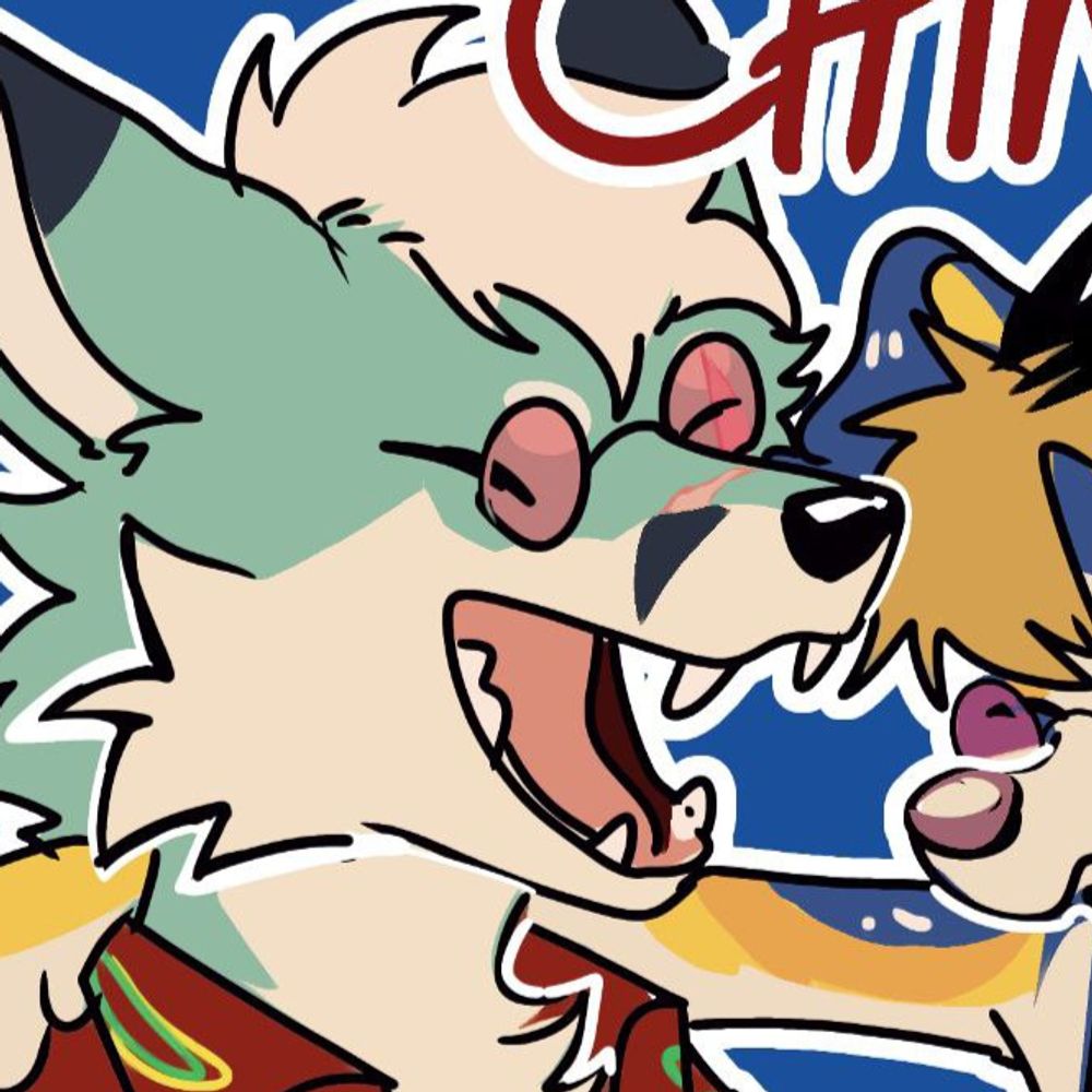 Michael the Chinatown Fox 🔜 FUVE