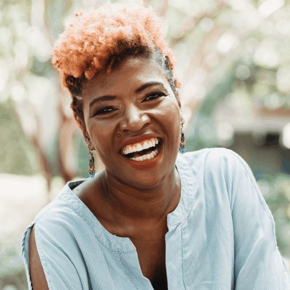 Ngina Otiende | Marriage Coach