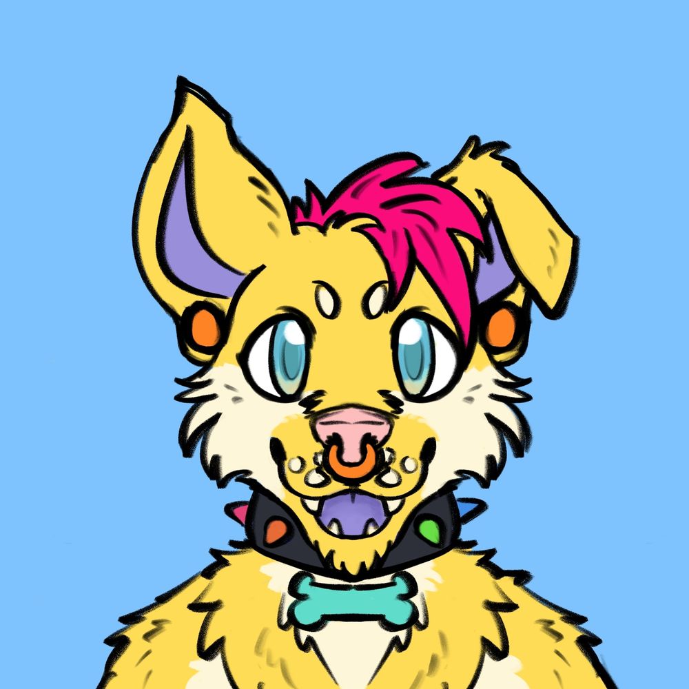ConnorWulfe 🏳️‍⚧️ Comms Open 🐾