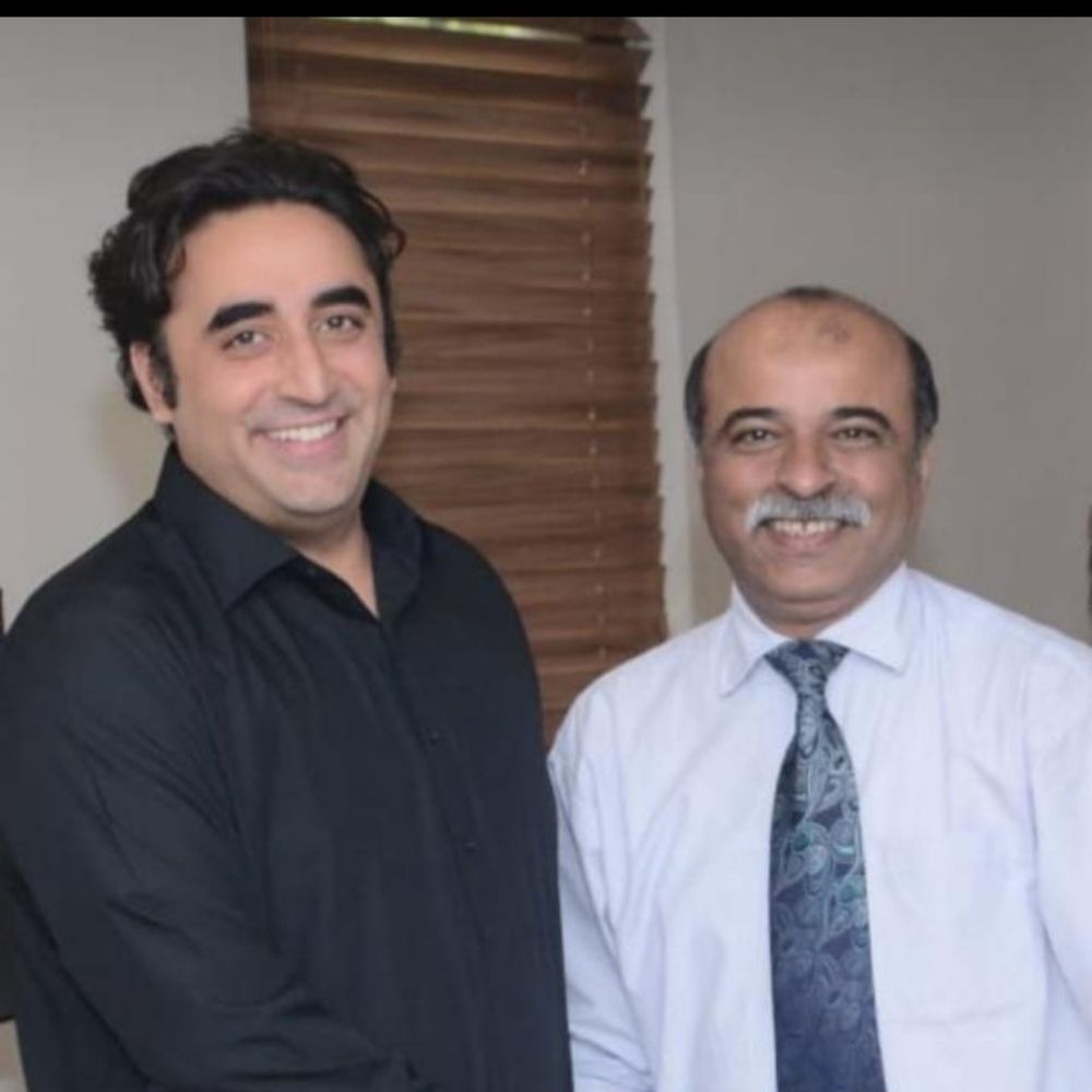 Dr Rizwan Bhayo