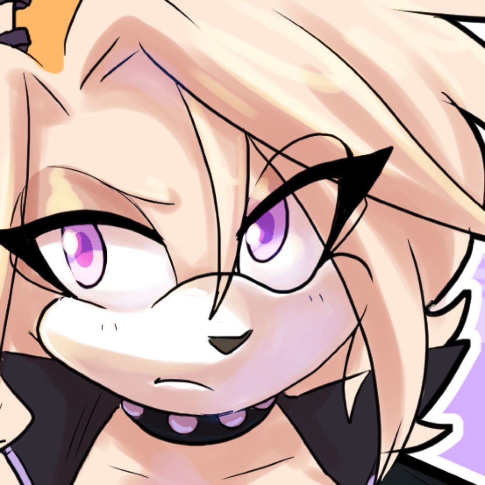 Anya's Sonic dump