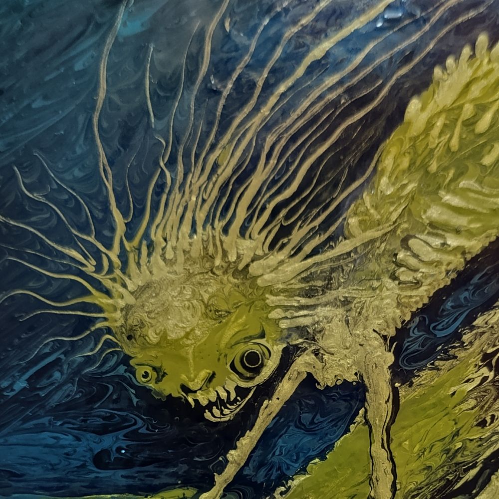 Fantastical Beings by Anna Mond