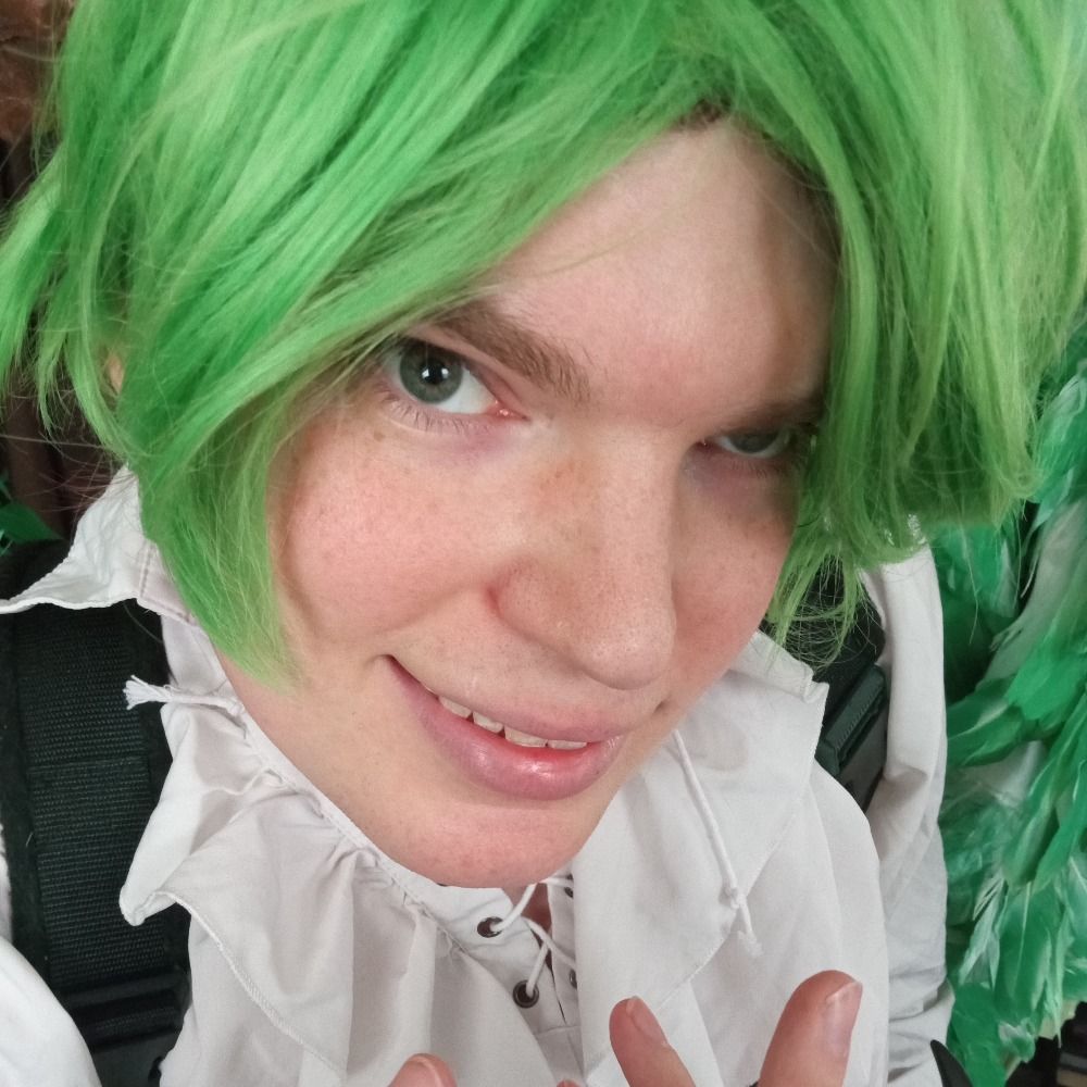 Peppermint Helsdotter