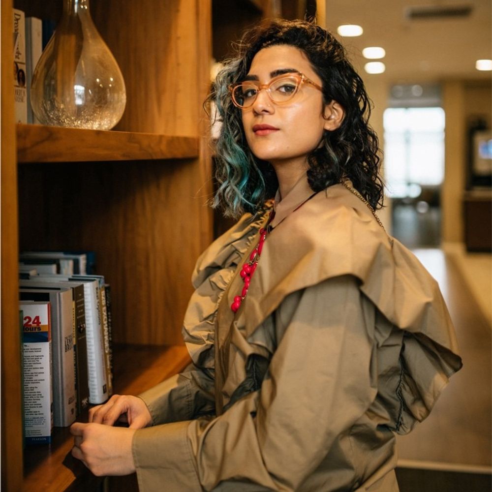 Sabreen Haziq 