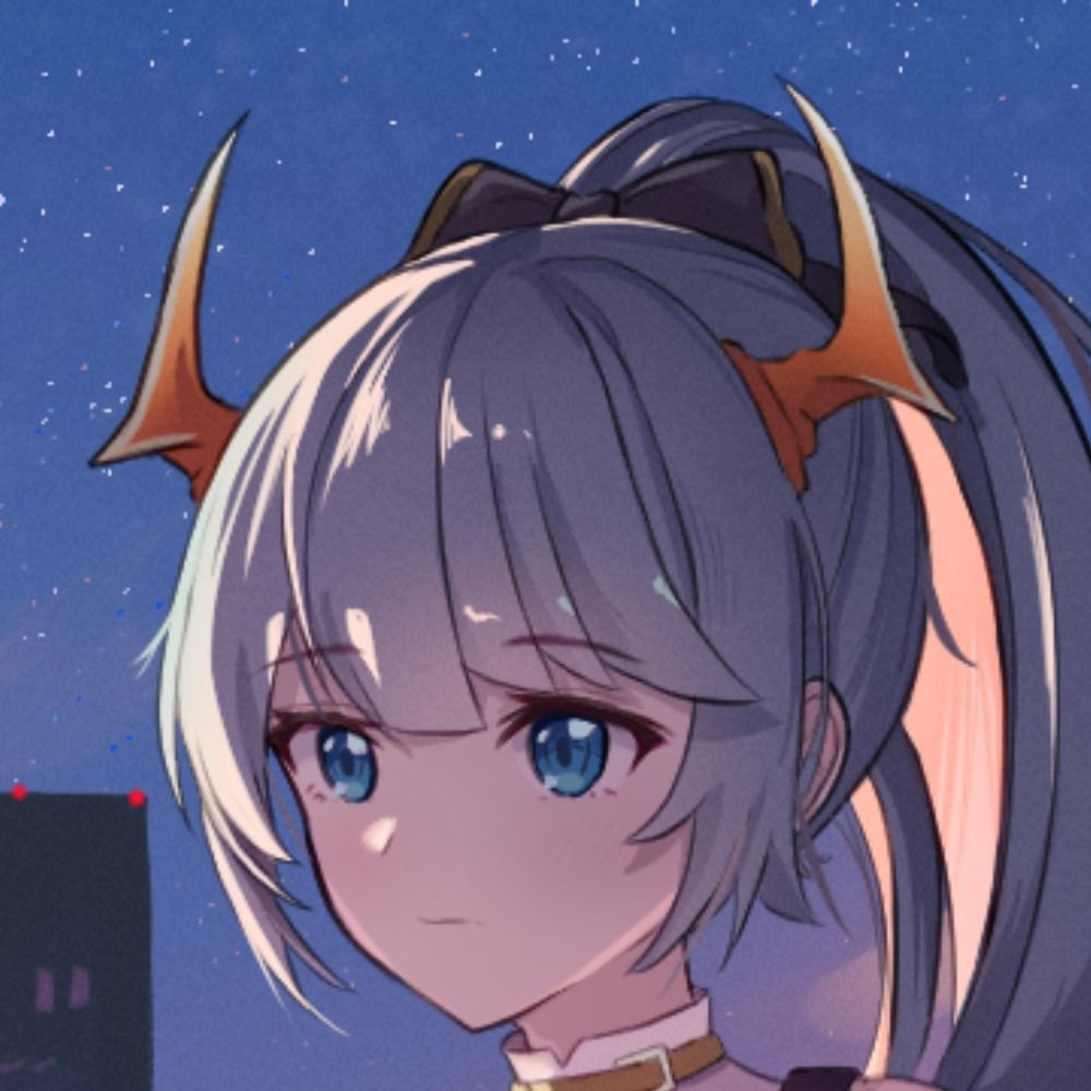 User avatar